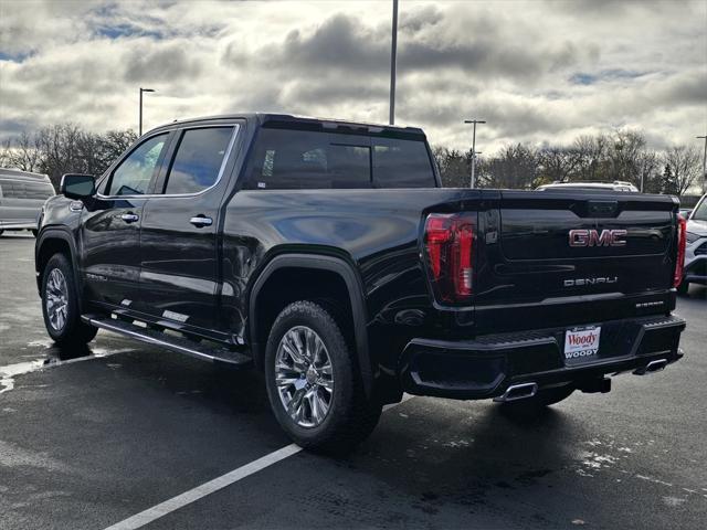 new 2025 GMC Sierra 1500 car, priced at $63,250