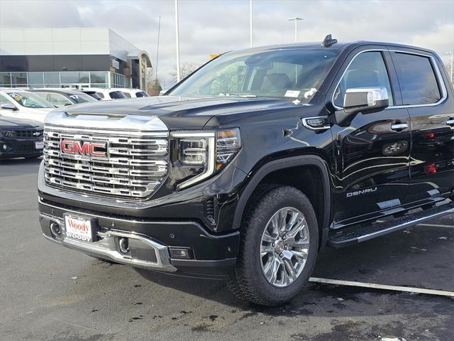 new 2025 GMC Sierra 1500 car, priced at $63,250