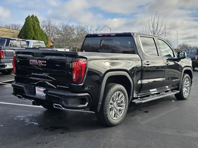 new 2025 GMC Sierra 1500 car, priced at $63,250