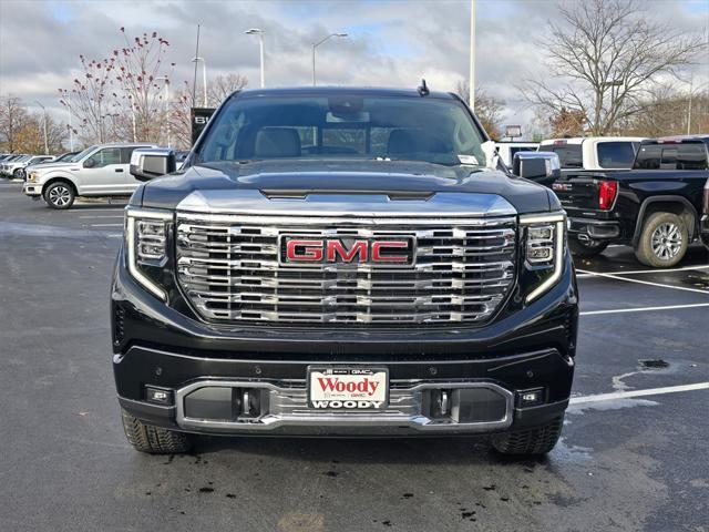 new 2025 GMC Sierra 1500 car, priced at $63,250