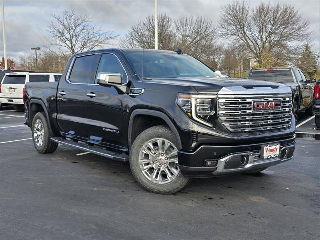 new 2025 GMC Sierra 1500 car, priced at $63,250