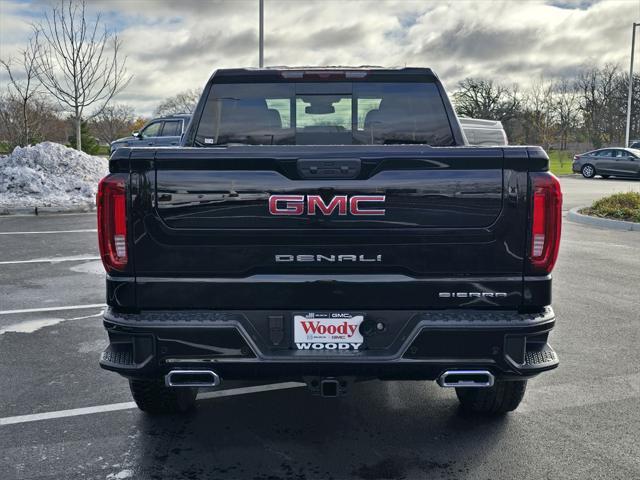 new 2025 GMC Sierra 1500 car, priced at $63,250