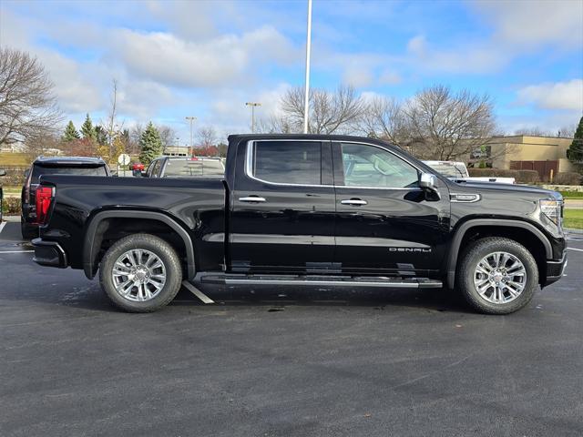 new 2025 GMC Sierra 1500 car, priced at $63,250