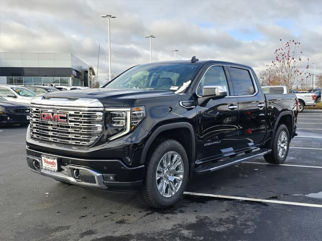 new 2025 GMC Sierra 1500 car, priced at $63,250