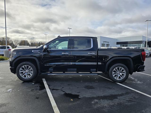 new 2025 GMC Sierra 1500 car, priced at $63,250