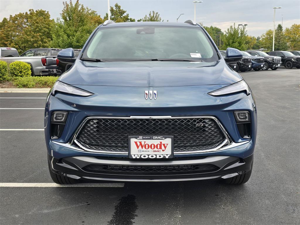 new 2026 Buick Encore GX car, priced at $27,500