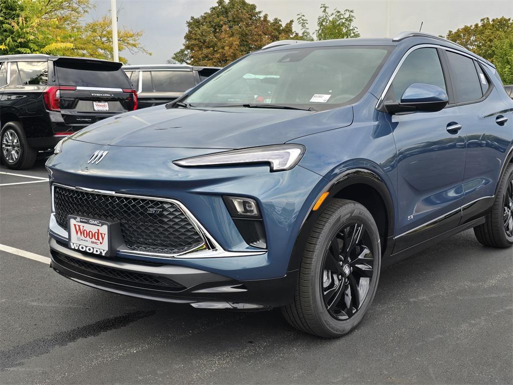 new 2026 Buick Encore GX car, priced at $27,500