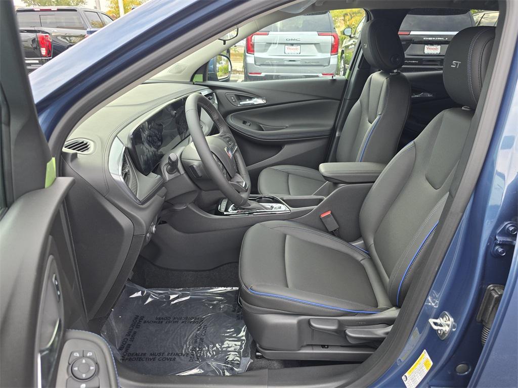 new 2026 Buick Encore GX car, priced at $27,500