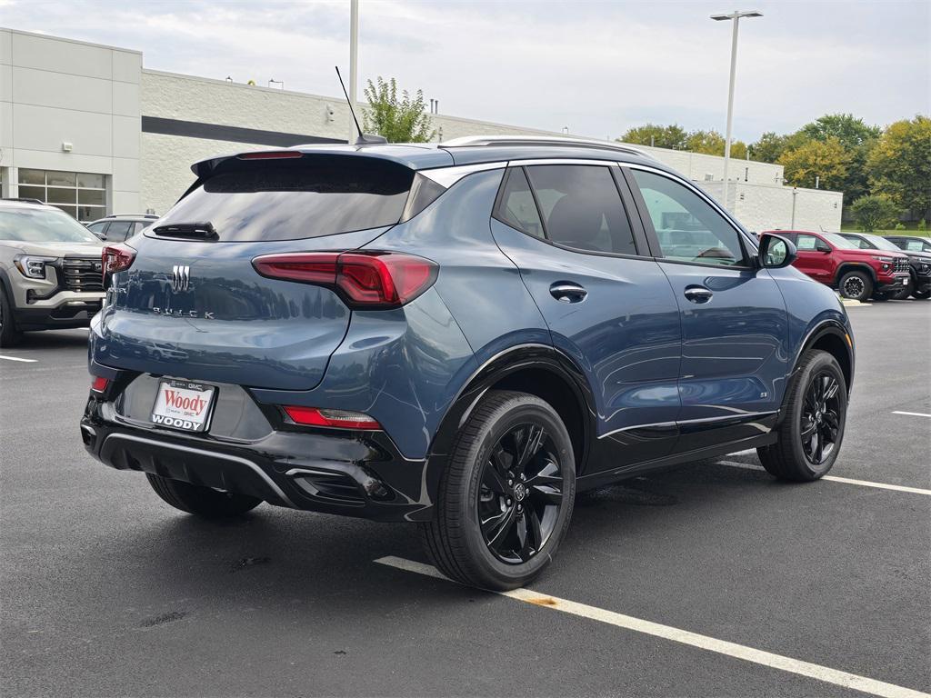 new 2026 Buick Encore GX car, priced at $27,500
