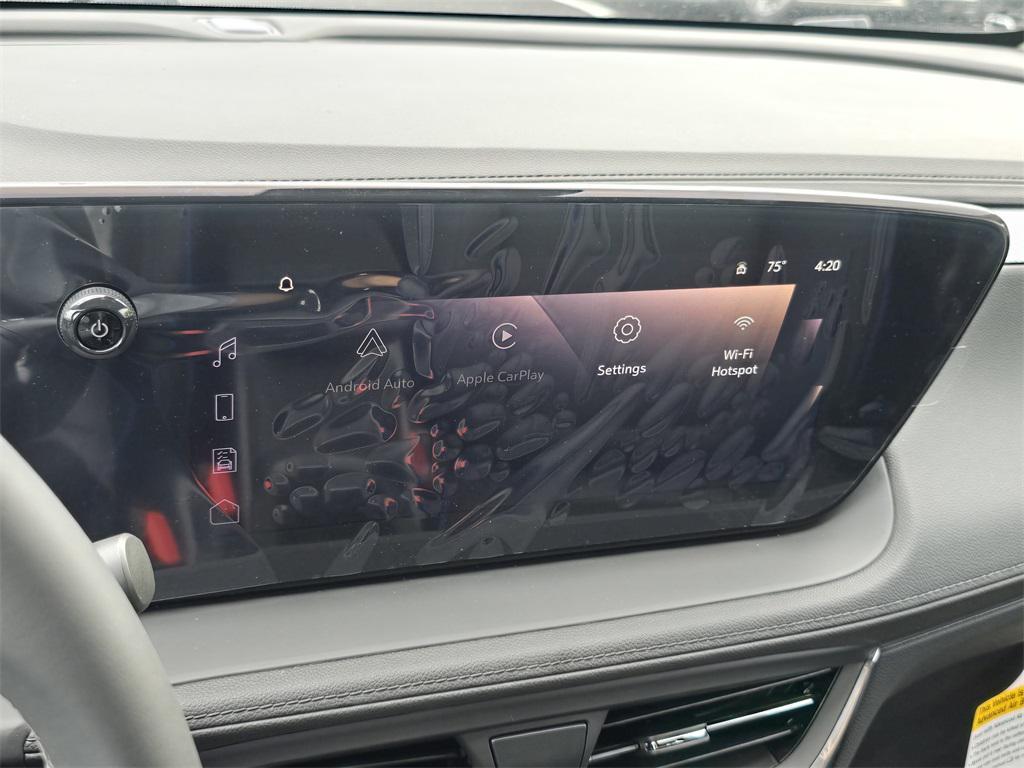 new 2026 Buick Encore GX car, priced at $27,500