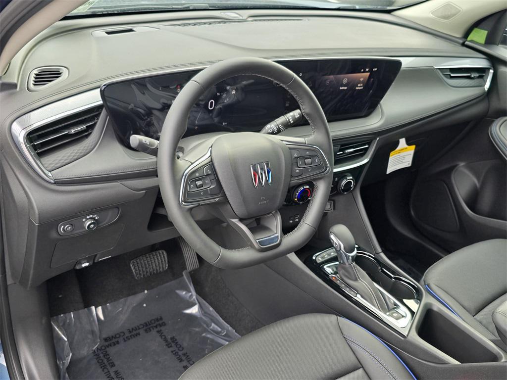 new 2026 Buick Encore GX car, priced at $27,500