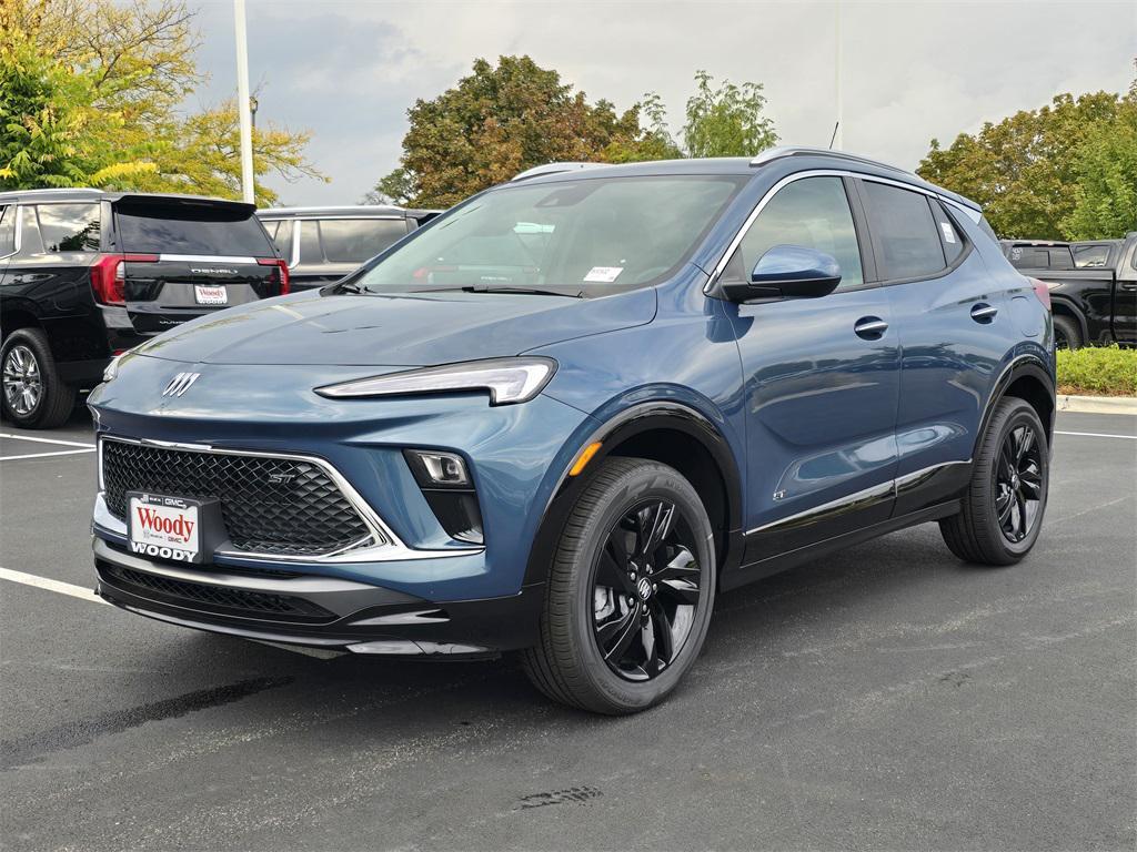 new 2026 Buick Encore GX car, priced at $27,500