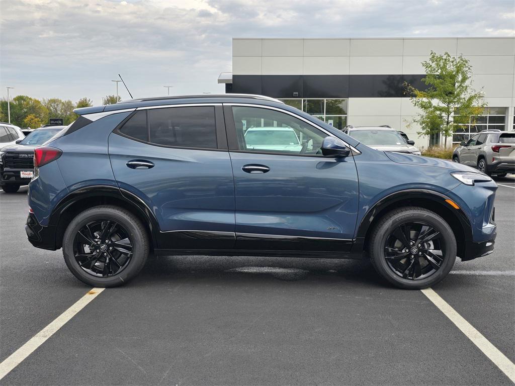 new 2026 Buick Encore GX car, priced at $27,500