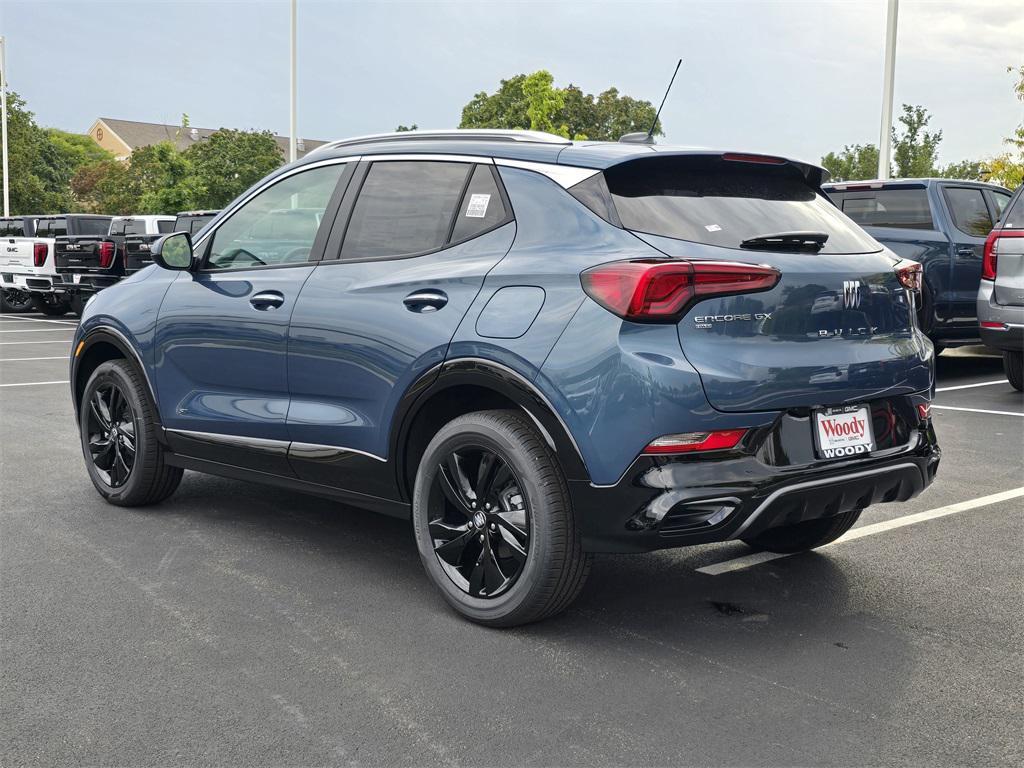 new 2026 Buick Encore GX car, priced at $27,500