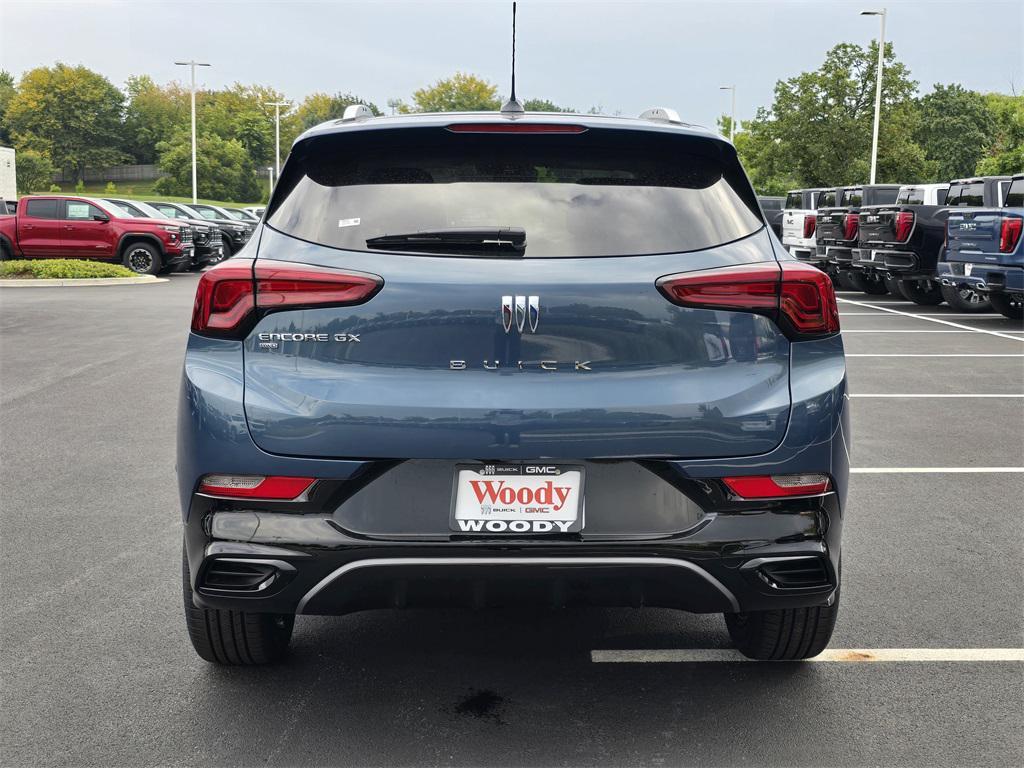 new 2026 Buick Encore GX car, priced at $27,500