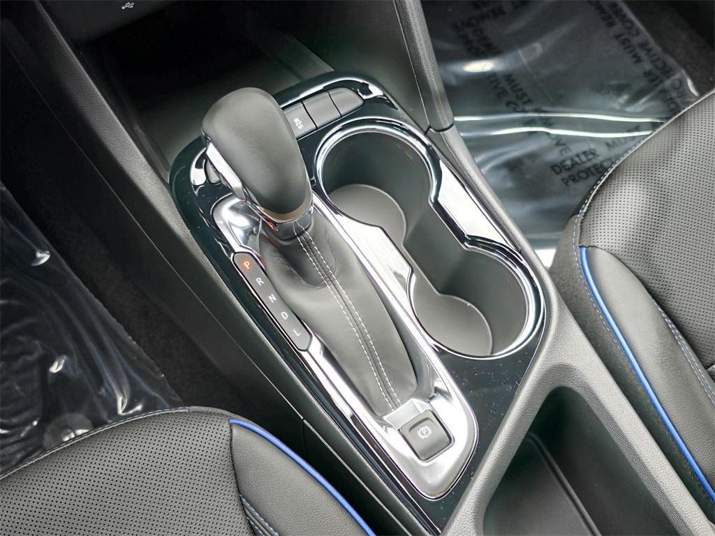 new 2026 Buick Encore GX car, priced at $27,500