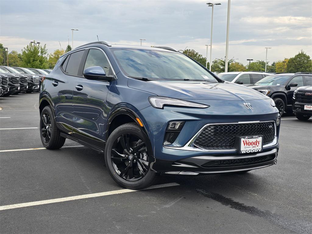 new 2026 Buick Encore GX car, priced at $27,500