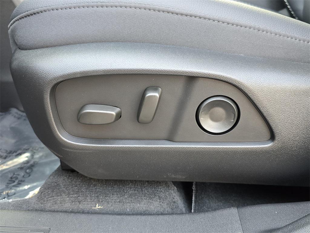 new 2026 GMC Terrain car, priced at $42,871