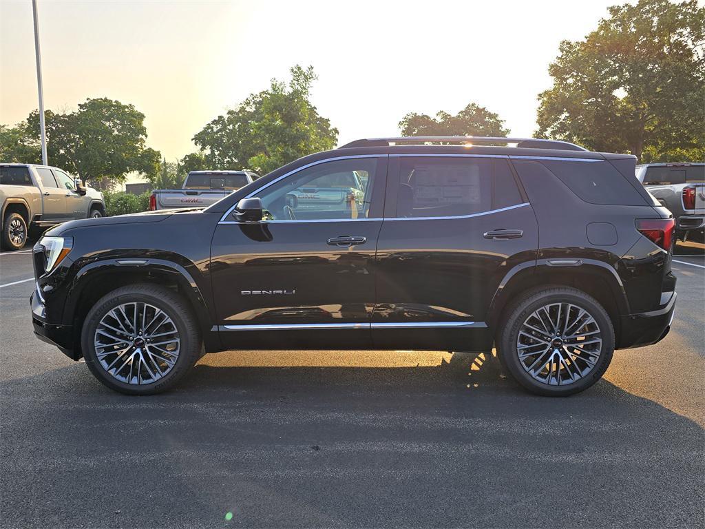 new 2026 GMC Terrain car, priced at $42,871