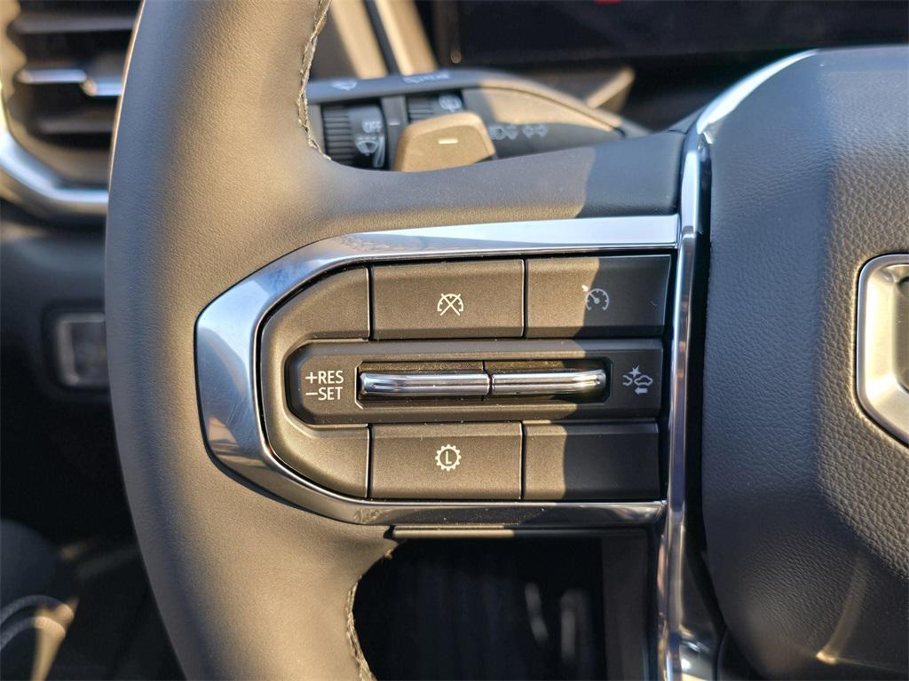 new 2026 GMC Terrain car, priced at $42,871