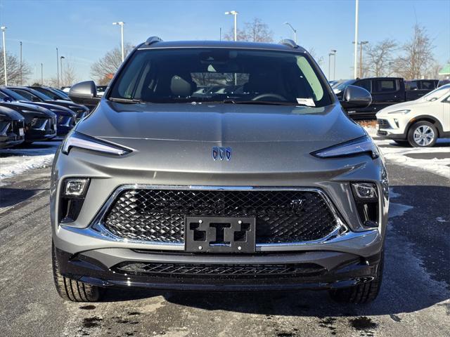 new 2025 Buick Encore GX car, priced at $27,500