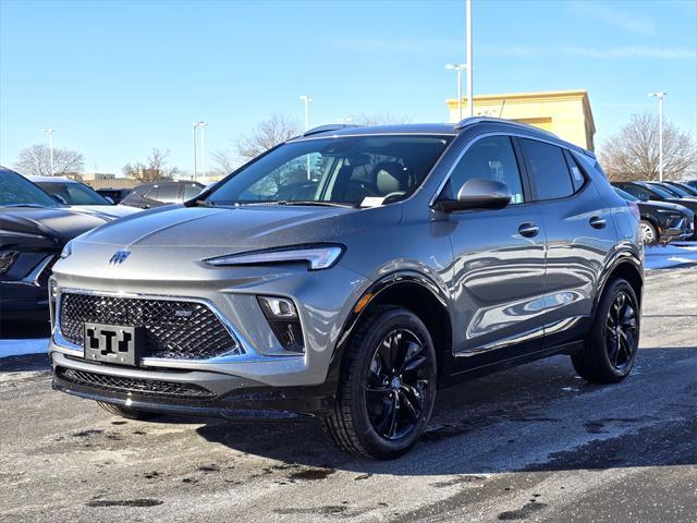 new 2025 Buick Encore GX car, priced at $27,500