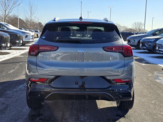 new 2025 Buick Encore GX car, priced at $27,500