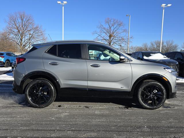 new 2025 Buick Encore GX car, priced at $27,500