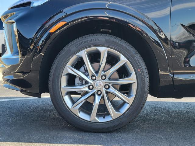 new 2025 Buick Encore GX car, priced at $34,000