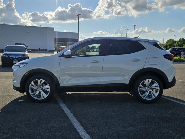 new 2025 Buick Encore GX car, priced at $26,000