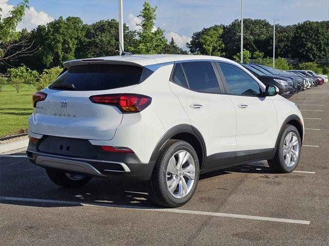 new 2025 Buick Encore GX car, priced at $26,000