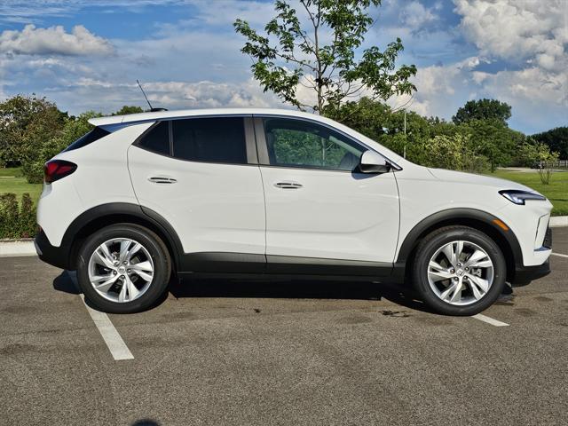 new 2025 Buick Encore GX car, priced at $26,000