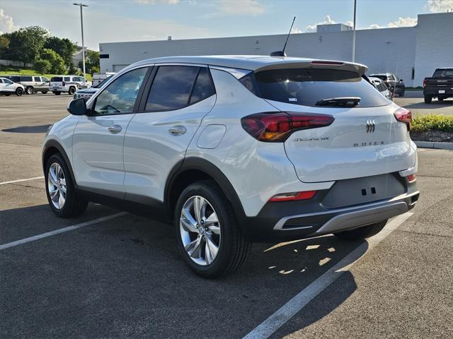 new 2025 Buick Encore GX car, priced at $26,000