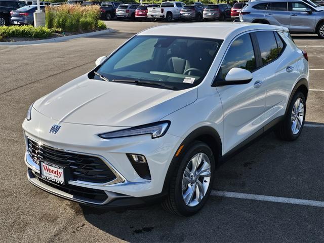 new 2025 Buick Encore GX car, priced at $26,000