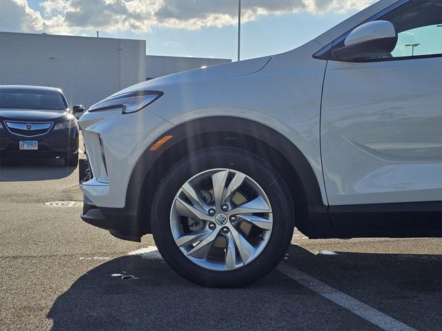 new 2025 Buick Encore GX car, priced at $26,000