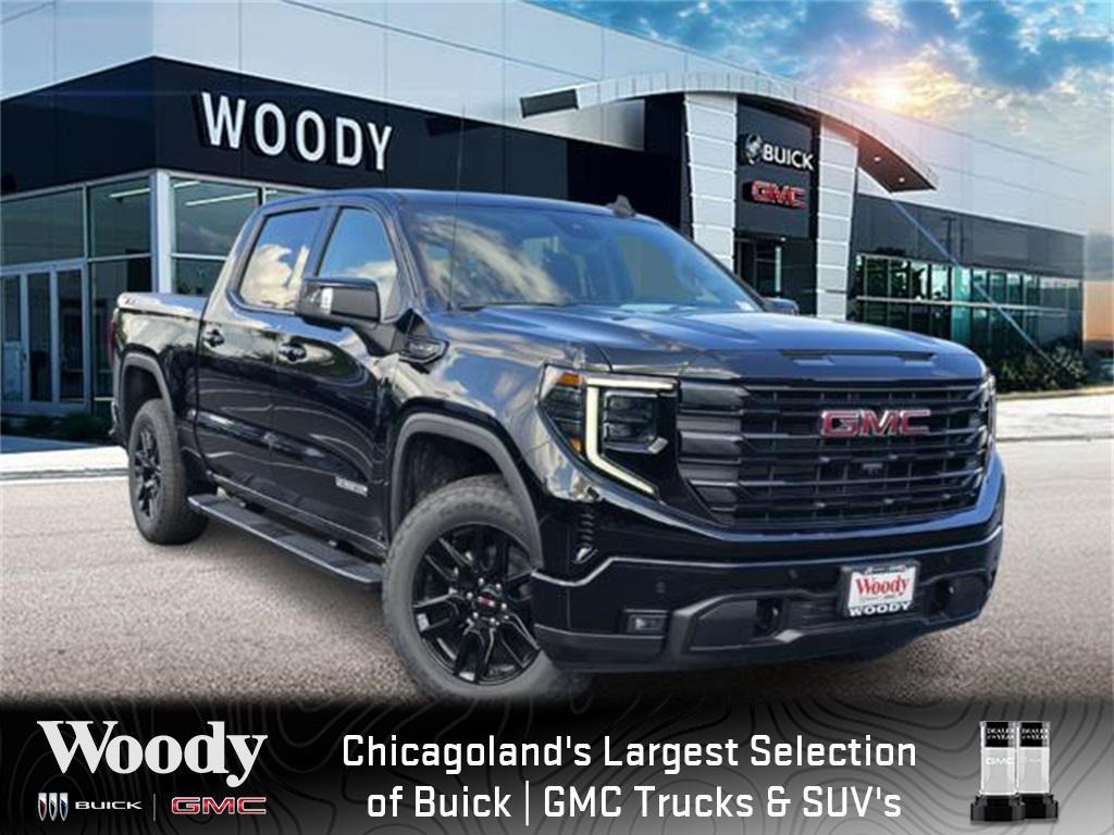 new 2026 GMC Sierra 1500 car, priced at $59,250