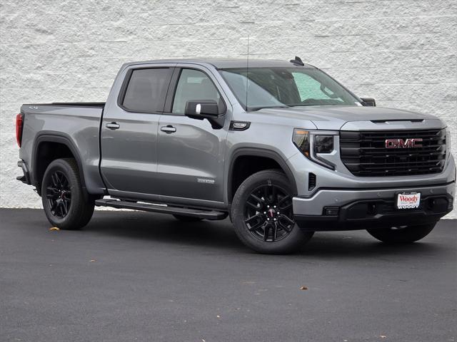 new 2025 GMC Sierra 1500 car, priced at $60,000