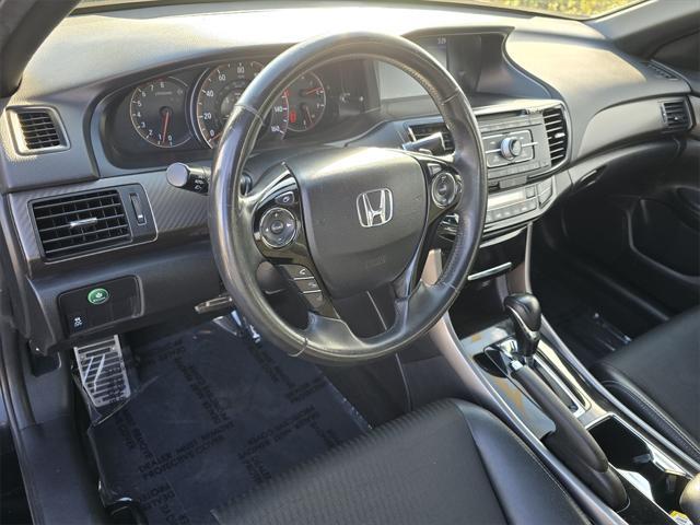 used 2017 Honda Accord car, priced at $16,000