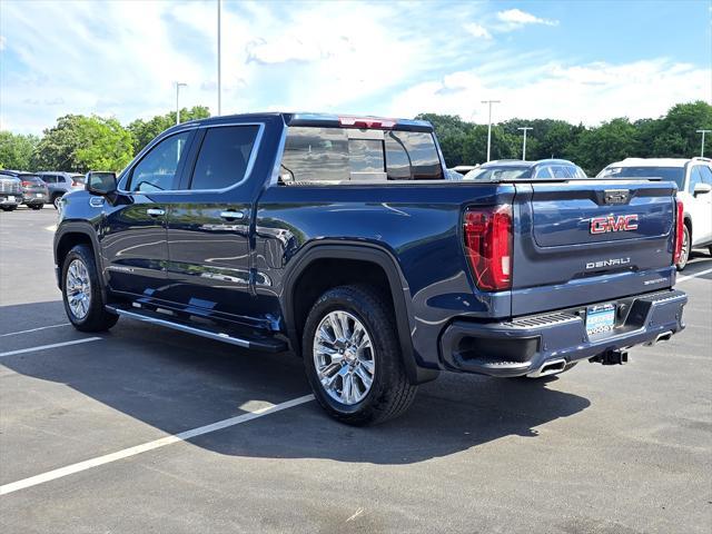used 2022 GMC Sierra 1500 car