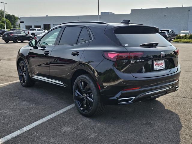 new 2024 Buick Envision car, priced at $37,500