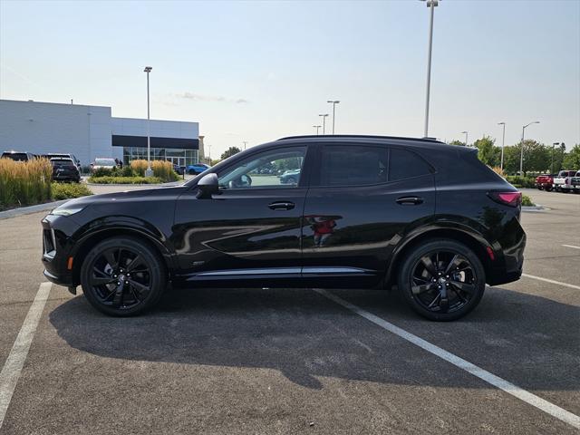 new 2024 Buick Envision car, priced at $37,500