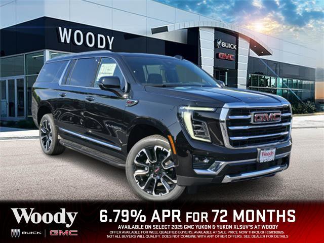 new 2025 GMC Yukon XL car, priced at $78,470