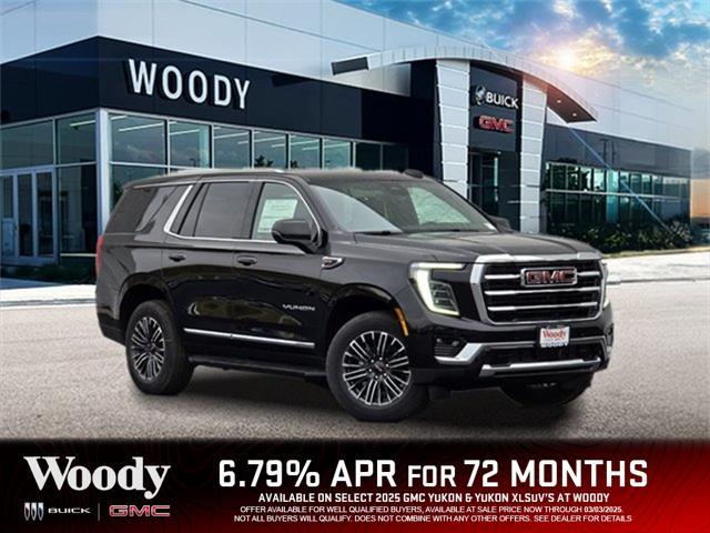 new 2025 GMC Yukon XL car, priced at $80,000