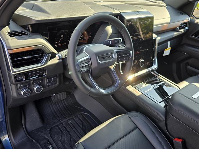 new 2025 GMC Yukon car, priced at $86,213