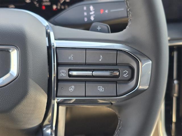 new 2025 GMC Yukon car, priced at $86,213