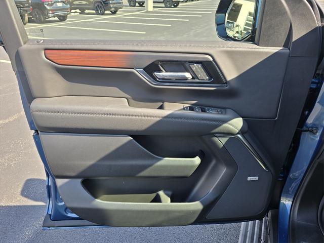 new 2025 GMC Yukon car, priced at $86,213