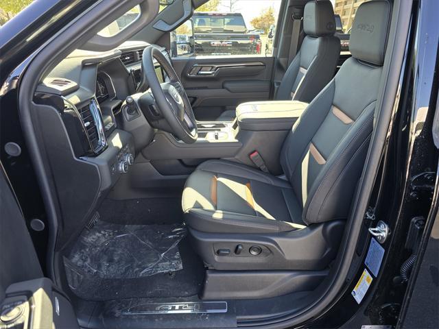 new 2025 GMC Sierra 2500 car, priced at $83,009