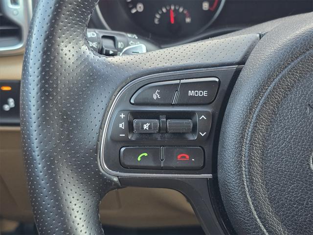 used 2017 Kia Sportage car, priced at $17,000