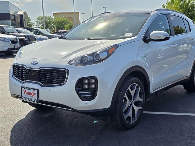 used 2017 Kia Sportage car, priced at $17,000