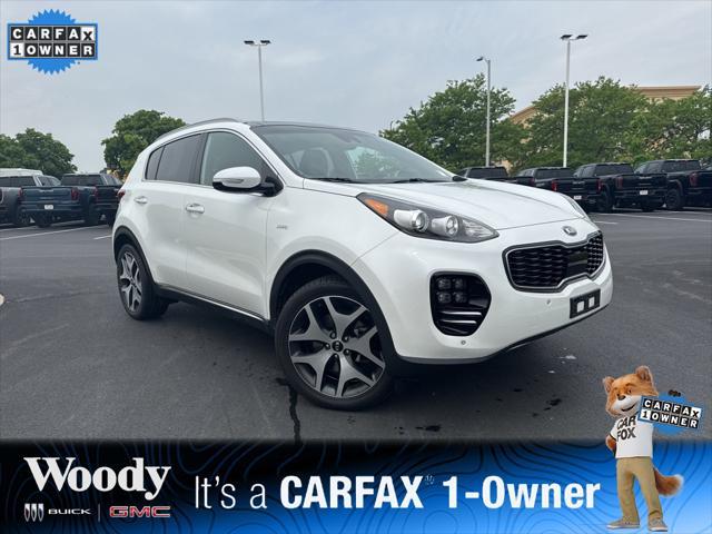 used 2017 Kia Sportage car, priced at $17,000